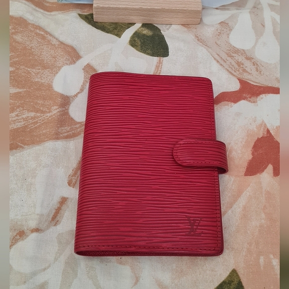 Louis Vuitton Other - ❌️SOLD❌️Louis vuitton agenda PM